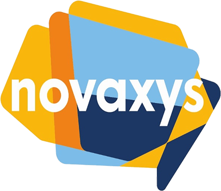 logo novaxys site web